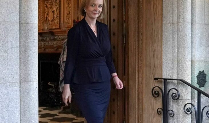 Liz Truss asume oficialmente como primera ministra del Reino Unido