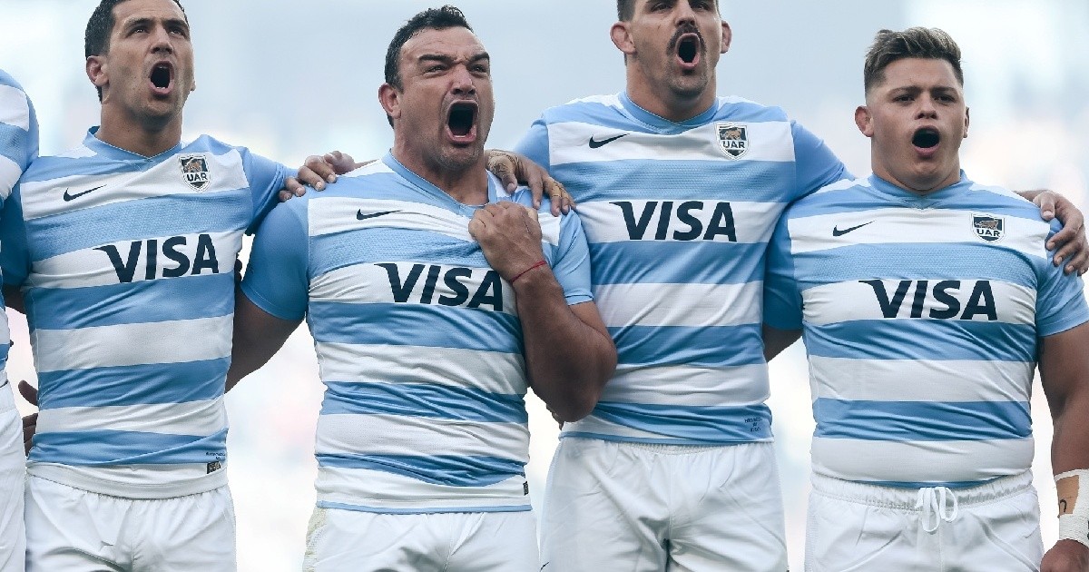 Los Pumas reciben a Sudáfrica por el Rugby Championship: horario, formaciones y TV