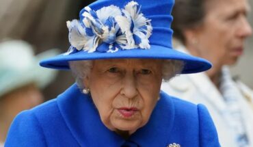 Los médicos están “preocupados” por la salud de la reina Isabel II