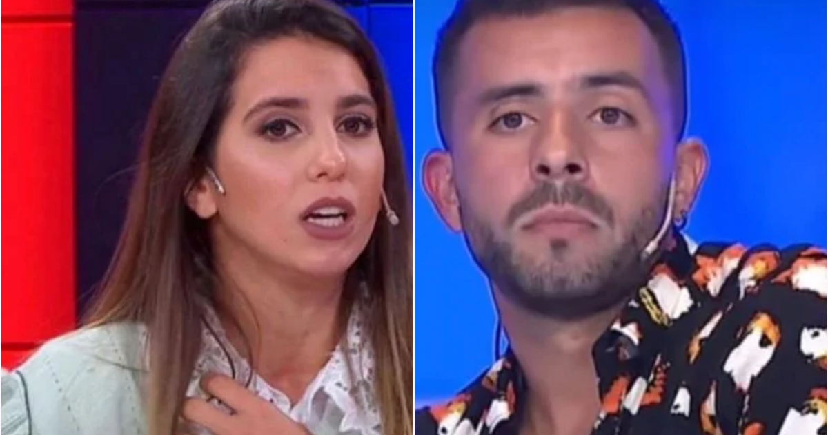 Matias Defederico furioso con Cinthia Fernández: "No lo tolero más"