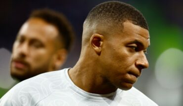 Mbappé refused to be part of a photo shoot with the French National Team