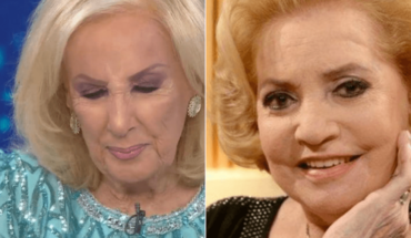 Mirtha Legrand fired Nelly Trenti, her historic broadcaster