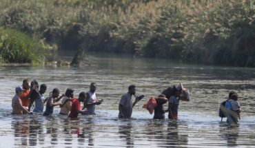 Mueren 9 migrantes ahogados al intentar cruzar la frontera entre México y EU