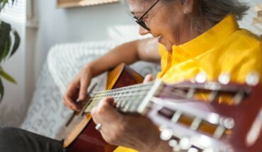 Music helps dementia patients connect with loved ones