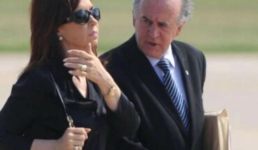 Oscar Parrilli: “La Vicepresidenta está impactada”