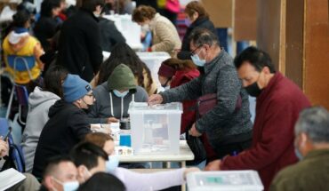 Plebiscito histórico: Chile decide si cambia o no la Constitución