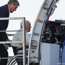 Pope travels to Kazakhstan with a message of peace for Central Asia