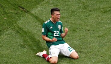 Preocupación en la selección de México por Chuky Lozano