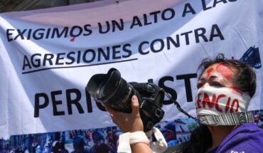 Presupuesto proyecta aumento de 5% para indagar ataques contra periodistas