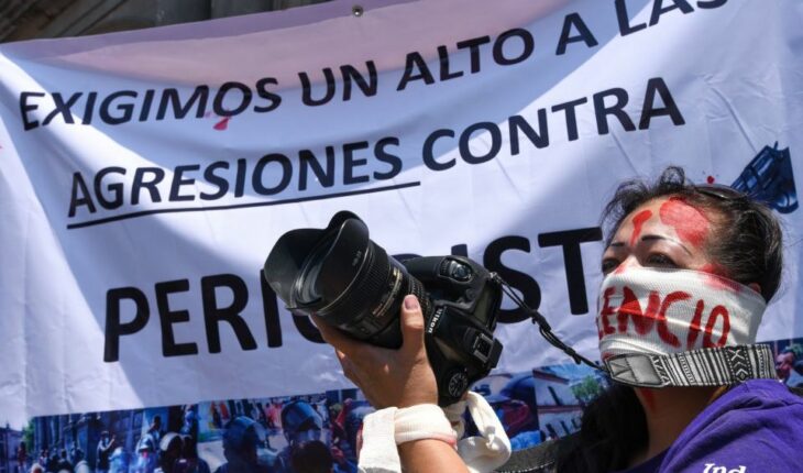 Presupuesto proyecta aumento de 5% para indagar ataques contra periodistas