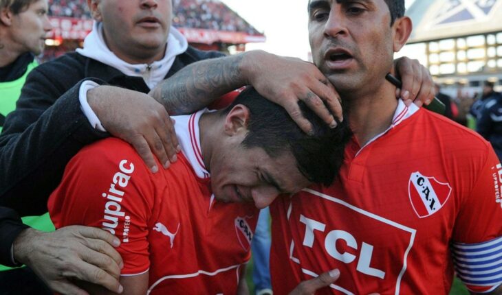 “Pusimos mucha plata para que Independiente se vaya a la B”, confesó un exdirectivo y barra de Racing