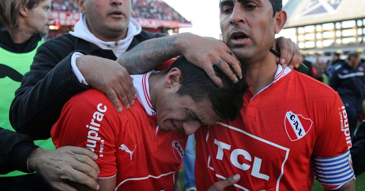 "Pusimos mucha plata para que Independiente se vaya a la B", confesó un exdirectivo y barra de Racing