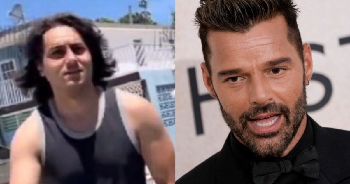 “Que reine la verdad”: el sobrino de Ricky Martin habló por primera vez luego de acusarlo por abuso sexual
