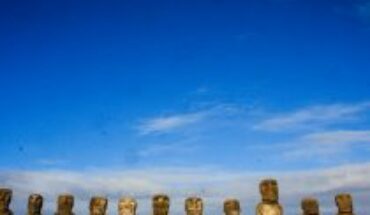 ”Representing a new era”: Easter Island will have a female Moai for the first time