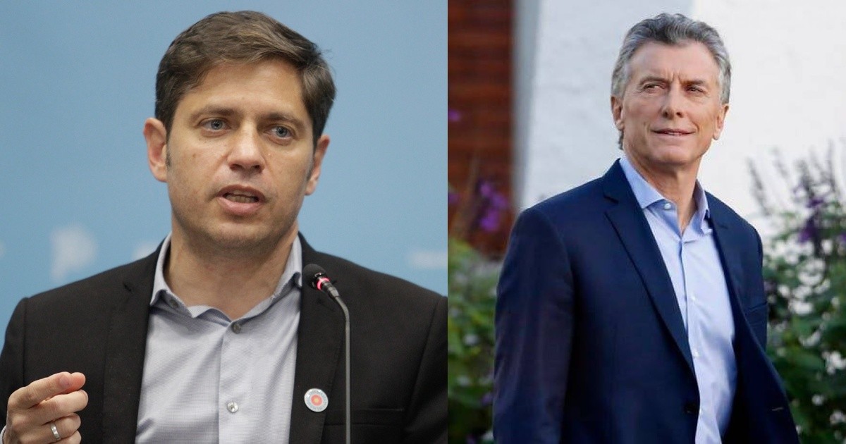 Resumen semanal: Axel Kicillof y Mauricio Macri opinaron sobre las PASO 2023
