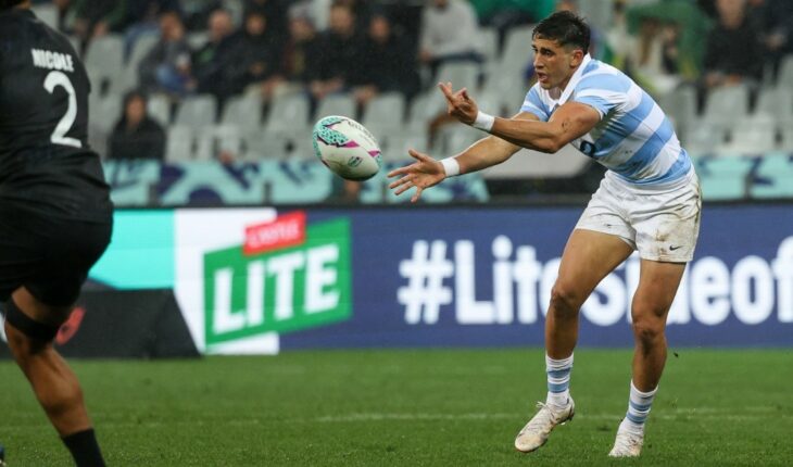 Rugby 7s: The Pumas fell to New Zealand