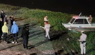 Santa Fe: Prefectura continúa la búsqueda de un hombre desaparecido en el río Coronda