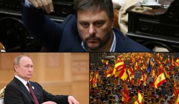 Santoro on Budget Law 2023: "I don’t know if Argentine society would tolerate it."; Putin called for calm in Kyrgyzstan and Tajikistan after more than 115 people were killed by fighting; In Barcelona they demonstrated in favor of the Spanish language in schools and much more…