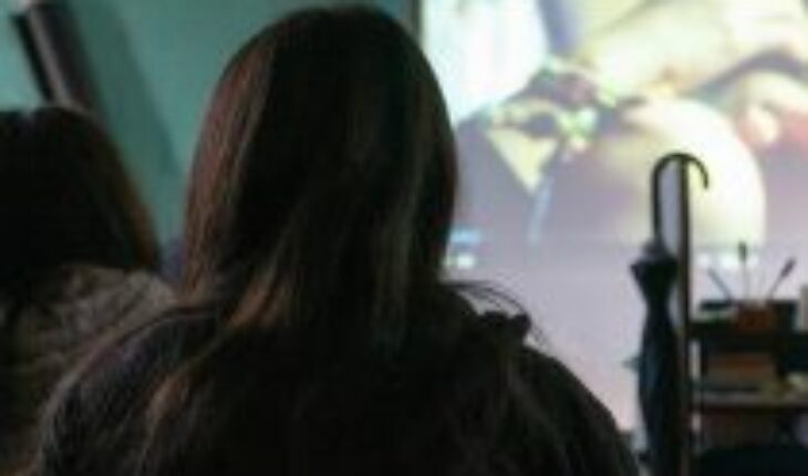 Second Women and Diversities Film Festival began school exhibitions in Valparaíso with the short film “Amigas”