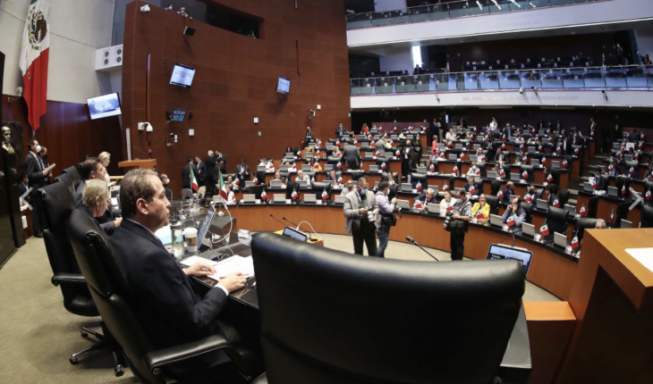 Senado arranca debate sobre reforma de AMLO