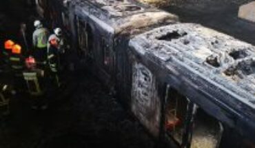 Sentence reduced to accused for fire in San Pablo station of the Santiago Metro, for “erroneous application of the law”