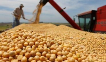 Sergio Massa highlighted the soybean settlement that reached USD 6,000