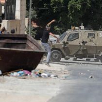 Three Palestinians killed in clashes with Israeli forces