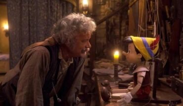 Tom Hanks: “Pienso que para Disney, ‘Pinocho’ fue su obra maestra”