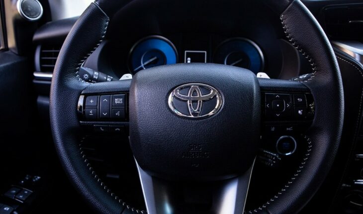 Toyota suspended production due to tire shortages