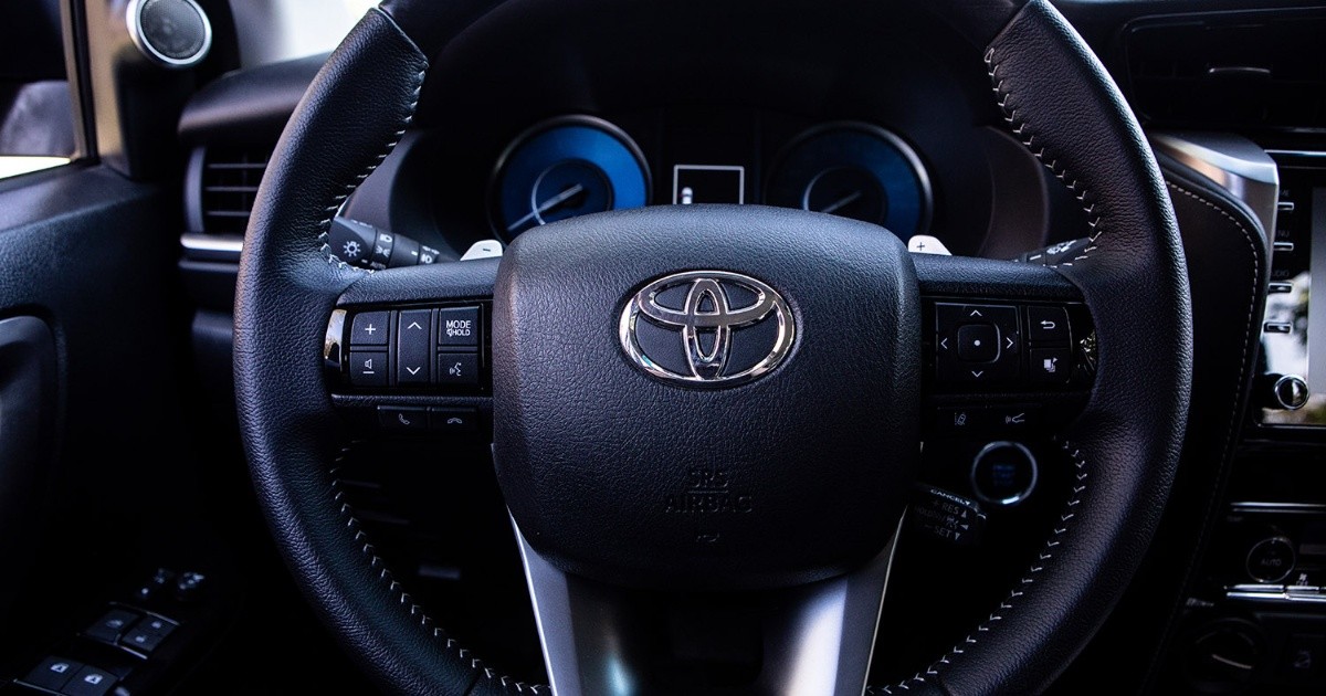 Toyota suspended production due to tire shortages