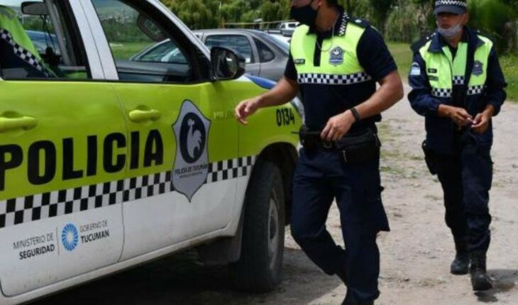 Tucumán: detuvieron a siete personas acusadas de vender drogas