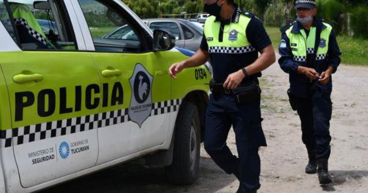 Tucumán: detuvieron a siete personas acusadas de vender drogas