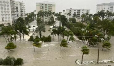 United States: at least eight dead after hurricane Ian passed through Florida