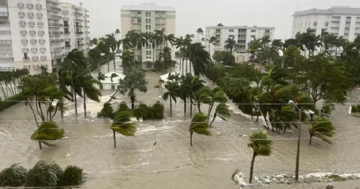 United States: at least eight dead after hurricane Ian passed through Florida