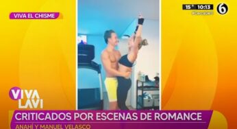 Video: Critican a Anahí y su esposo por su video lleno de amor | Vivalavi MX