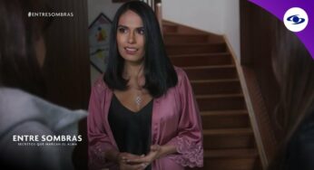 Video: Entre Sombras: Julia y Magdalena interrogan a la esposa de Alirio Botero