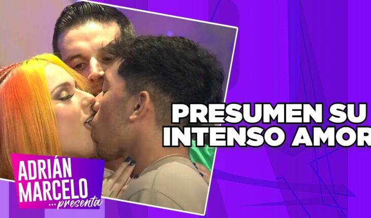Video: Exhiben al nuevo novio de Trixxxy | Adrián Marcelo Presenta