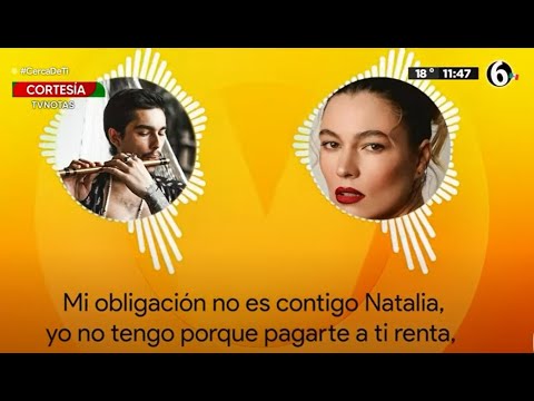 Filtran comprometedor audio entre Sergio Mayer Mori y Natalia Subtil | Vivalavi MX