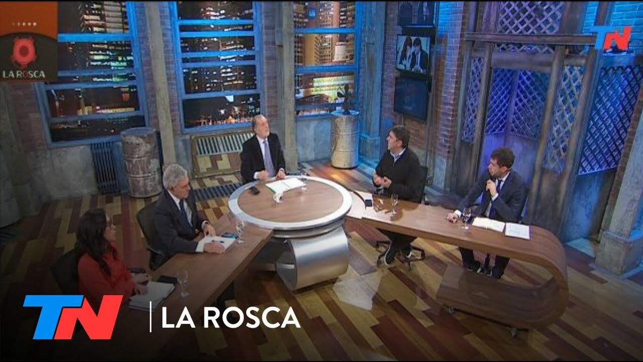 LA ROSCA (Programa completo 17/06/2022)
