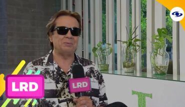 Video: La Red: Luis Ángel cuenta que su interés nunca fue crear canciones comerciales – Caracol TV