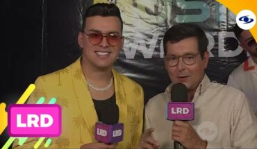Video: La Red: Tu Moda Sí Incomoda analizó los looks de los Premios Monitor Latino – Caracol TV