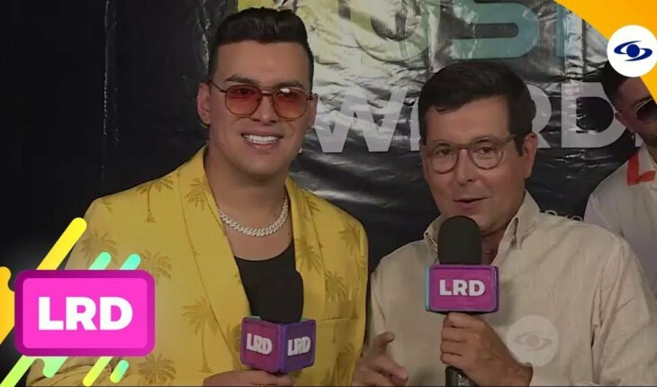 Video: La Red: Tu Moda Sí Incomoda analizó los looks de los Premios Monitor Latino – Caracol TV