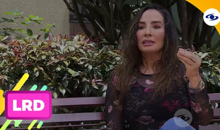 Video: La Red: ¿Envejecer con dignidad? Luly Bossa se niega a quitarse las prótesis mamarias- Caracol TV