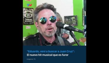 Video: Los creadores de "Eduardo, vení a buscar a Juan Cruz" hablaron con TN | #Shorts