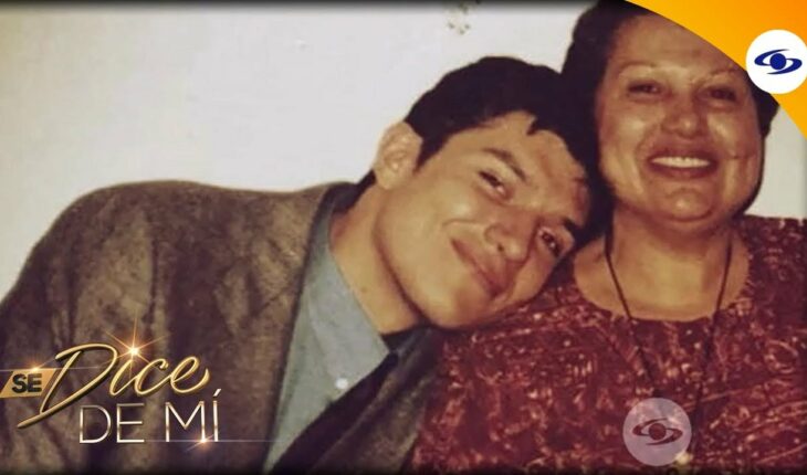 Video: Se Dice De Mí: Gustavo Angarita Jr. revivió las últimas horas de vida de su madre – Caracol TV