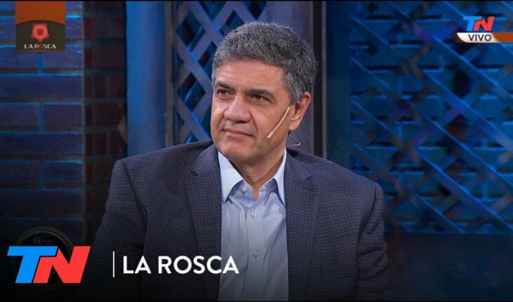 Video: "El país que nos va a dejar el kirchnerismo es muy dramático": Jorge Macri en LA ROSCA