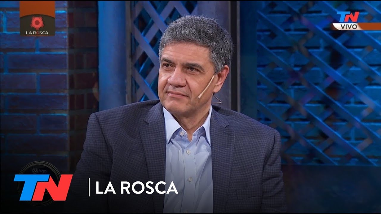 "El país que nos va a dejar el kirchnerismo es muy dramático": Jorge Macri en LA ROSCA