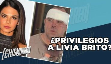 Video: ¿Tráfico de influencias en el caso de Livia Brito? | El Chismorreo