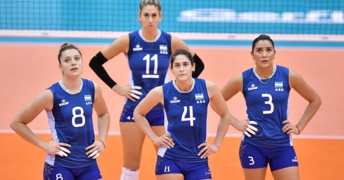 Volleyball World Cup: Panthers make their debut against China