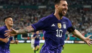 “Weasel”: the nickname messi earned after the victory over Honduras